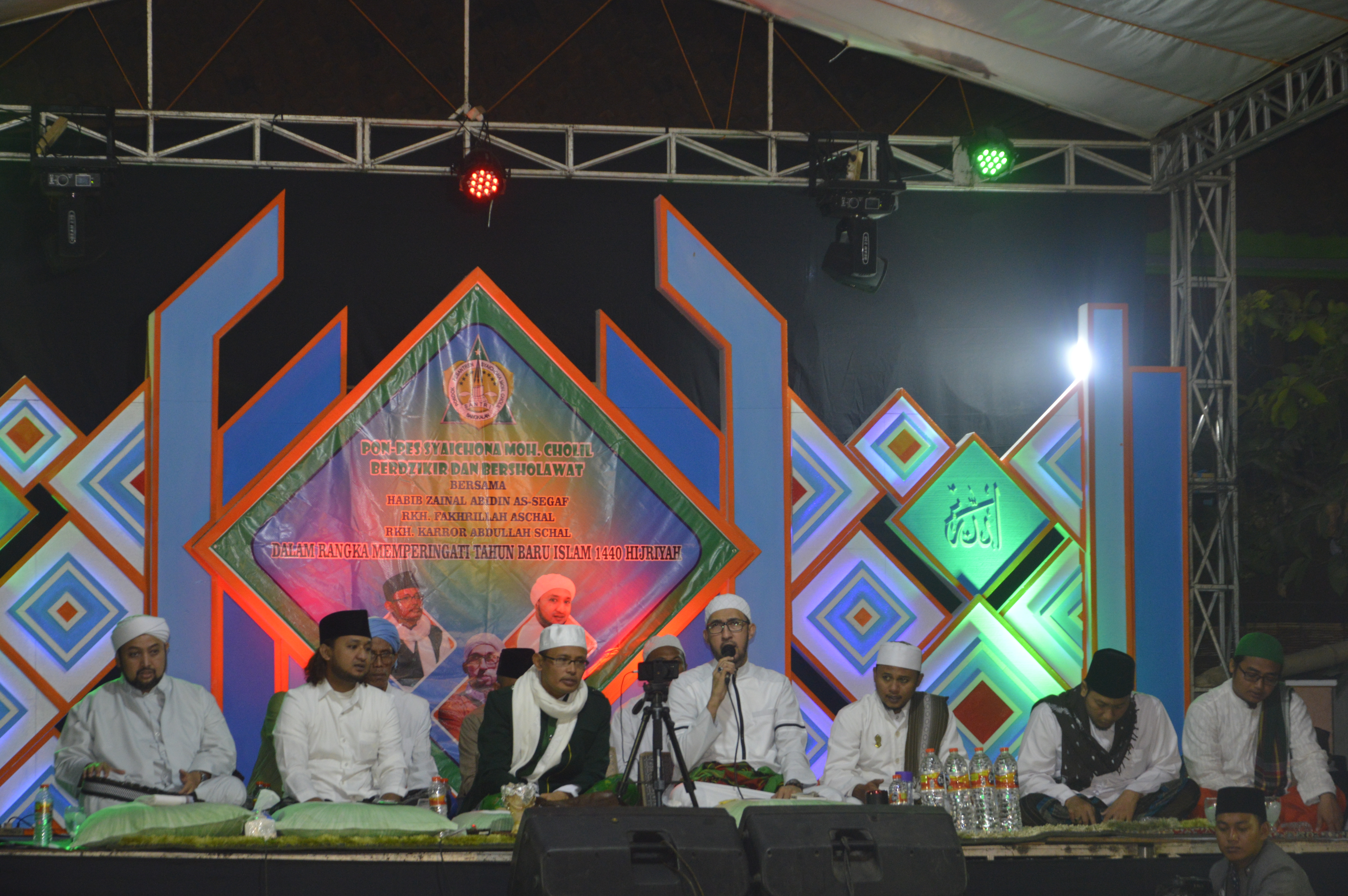 3 Majlis Satu Cinta