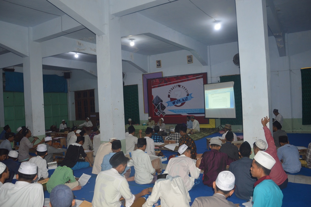 Bahtsul Masail Triwulan