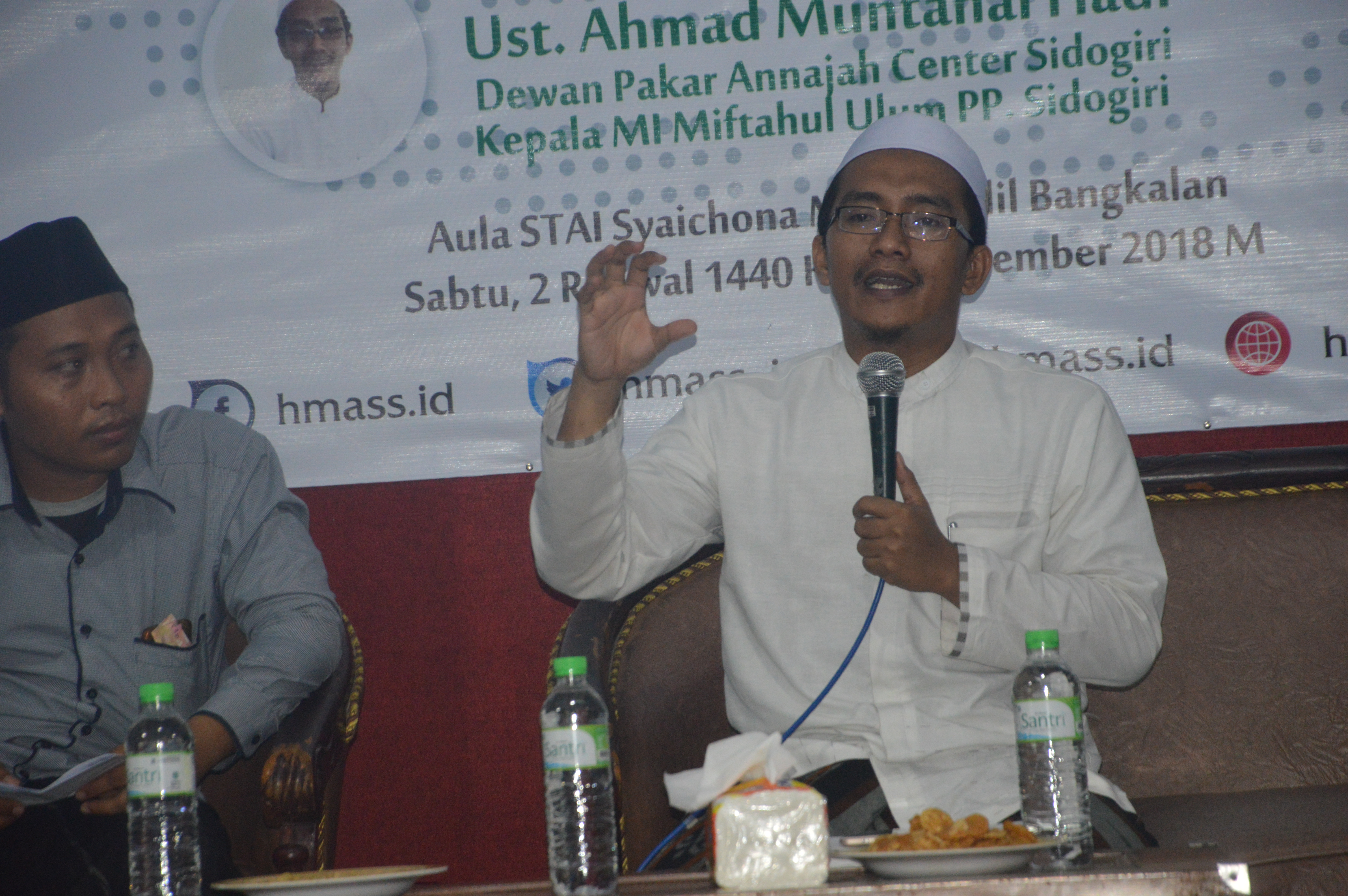 Indonesia Berjaya Bergantung Pada Umat Islam