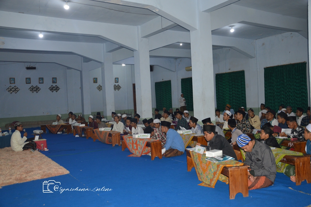 Bahtsul Masa’il Wustho Ke-08 Se Jawa-Madura