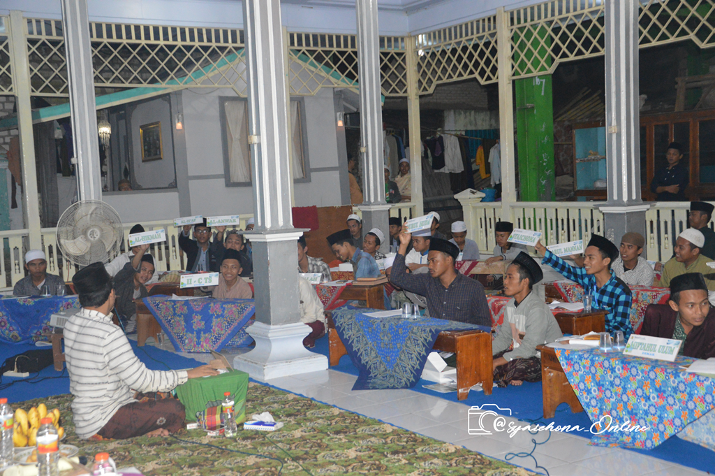 Bahtsul Masa’il Wustho Ke-08 Se Jawa-Madura