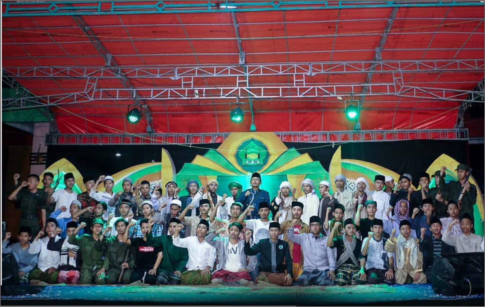 Musikalisasi Drama Islami “Berdirinya Nahdlatul Ulama”