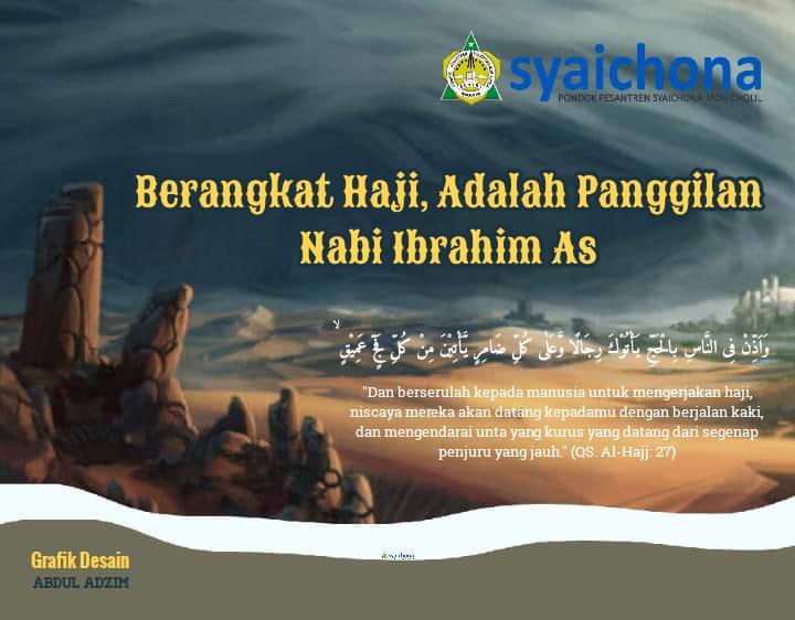 BERANGKAT HAJI