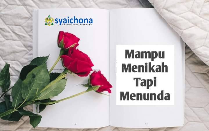 Mampu Menikah tapi menunda