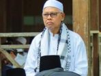 KH. Abdul Adzim Khalili Pondok Pesantren al-Falah as-Salafi al-Khalili Kepang.