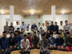 Foto Santri Sawiyah bersama Syekh Muhammad Syarif as-Shawwaf
